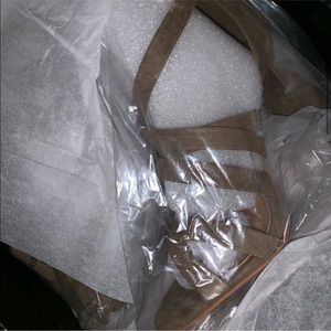 Torrid Taupe Lace Strappy Heels Brand New